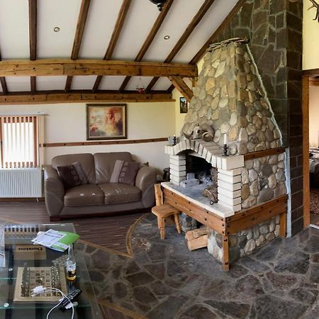 Отель Къща Дьовлень/House Dyovlen Девин Экстерьер фото