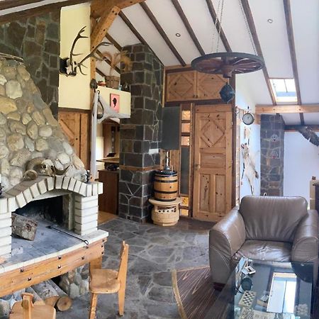 Отель Къща Дьовлень/House Dyovlen Девин Экстерьер фото