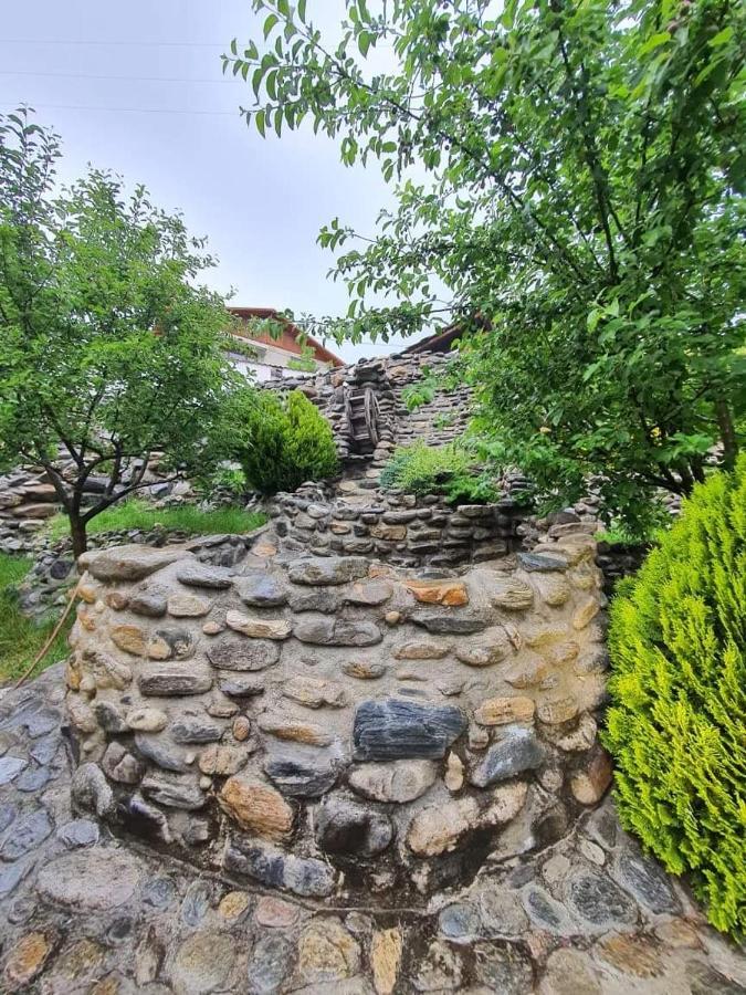 Отель Къща Дьовлень/House Dyovlen Девин Экстерьер фото